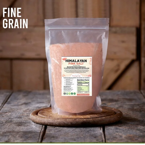Himalayan Pink Salt for Livestock – Fine Grain (0.5–1mm) - Image 1